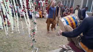 cultural dance of gilgit baltistan [upl. by Euqinot]