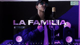 YUSUF  ►LA FAMILIA◄  prod by YUSUF Offizielles Video FULL HD [upl. by Liddle95]