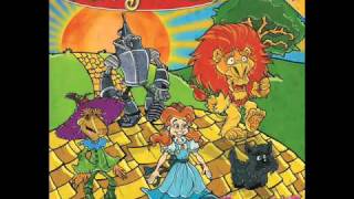 AUDIOLIBRO L Frank Baum  Il mago di Oz Capitolo I  Il ciclone [upl. by Kralc]