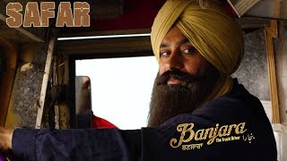 Babbu Maan  Safar  Official Music Video  Banjara  Latest Punjabi Songs 2018 [upl. by Jorie]