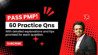 Ace Your PMP Exam on the First Try 60 MustKnow Questions for Success [upl. by Enelram]