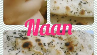 Naan Recipe [upl. by Woodhouse]