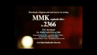 MMK Text Mo Title Mo Promo [upl. by Ariam154]