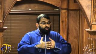 Pt17 Tafsir Surat Al Fatiha  Hidaya amp Seerat AlMustaqeem explained  Yasir Qadhi 23714 [upl. by Divod]