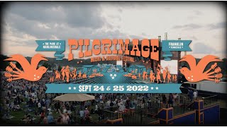 Pilgrimage Music amp Cultural Festival The 2022 Lineup is here [upl. by Ileyan717]