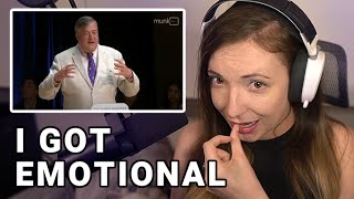 GORGEOUS American Reacts to Stephen Fry on Political Correctness [upl. by Karim]