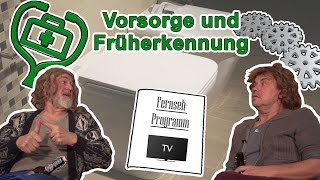 Badesalz  AsoTV  Vorsorge und Früherkennung [upl. by Mikes]