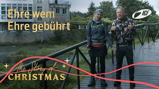 Ehre wem Ehre gebührt 21  🎄 Die Story of Christmas vom Jakobsweg  Leo amp Susanna Bigger [upl. by Hnad]