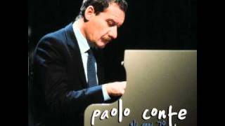 Paolo Conte  La donna dinvernowmv [upl. by Chilt582]