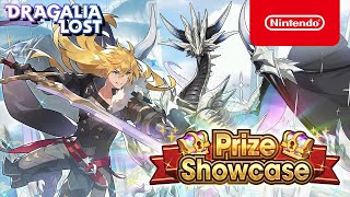 Dragalia Lost  Alberius and High Chthonius Appear In Prize Showcase April 2021 [upl. by Ecyt]