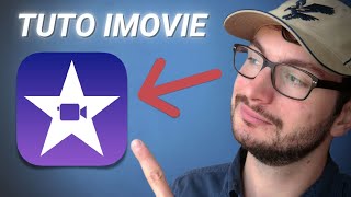 Montage vidéo iMovie  tutoriel complet pour débutants [upl. by Royd]