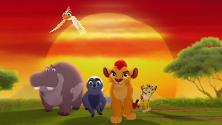 The Lion Guard Discord server [upl. by Elvah]