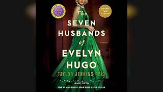 The Seven Husbands of Evelyn Hugo A Novel  Audiobook Review [upl. by Alurta]