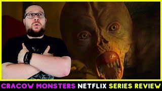 Cracow Monsters Netflix Series Review  Krakowskie Potwory [upl. by Maroj525]