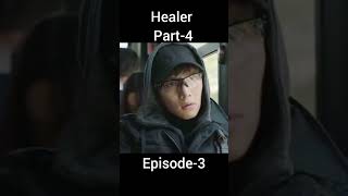 Healer kdrama Hindi dubbed healer jichangwook bts kpop love [upl. by Ecylahs687]