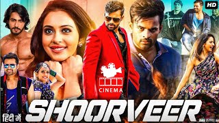 Shoorveer  Latest Hindi Dubbed Full Movie  Sai Dharam Tej  Rakul Preet Singh  Jagapathi Babu [upl. by Adamis265]