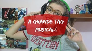 TAG A GRANDE TAG MUSICAL [upl. by Agler]