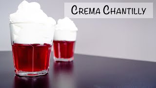 Como hacer crema Chantilly casera 🇧🇴 Receta de bolivia36 Chantilly Cream [upl. by Rem]