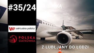 Z Lubljany do Łodzi [upl. by Eerhs]