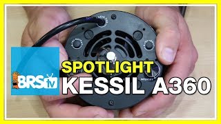 Spotlight on the Kessil A360  BRStv [upl. by Garland]