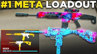 new 1 META LOADOUT in WARZONE 3 😍 Best Warzone 3 Class Setup  MW3 [upl. by Ia508]