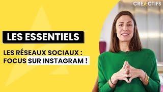 Pourquoi utiliser INSTAGRAM pour communiquer [upl. by Michelsen]