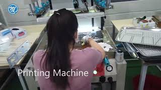 ND Printing Machine [upl. by Harlamert]