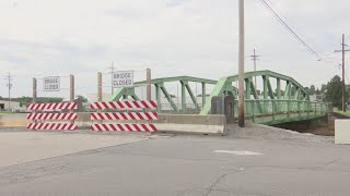 Historic Philipsburg bridge to be removed starting in 2024 [upl. by Araccat137]