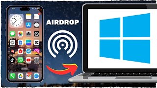 How to use AirDrop to transfer files between iOS devices [upl. by Sucitivel]