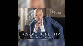 Mirko Plavsic  Kakve usne ima Remake by Ivan W0lF [upl. by Neenaj]