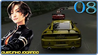 Ridge Racer 7 4K Parte 08 [upl. by Donoho]