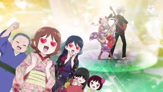 Taisho Otome Fairy Tale Opening TV SIZE [upl. by Ynatsyd581]