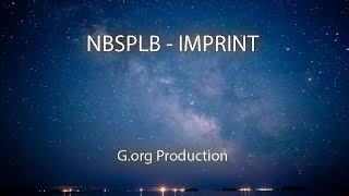 NBSPLV  IMPRINT fan video [upl. by Ron969]