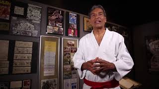 The Hee Il Cho Incident  Rorion Gracie [upl. by Ladonna]