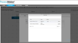 Demo Processmaker [upl. by Nobell52]