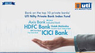 NFO  UTI Nifty Private Bank Index Fund [upl. by Gazo]