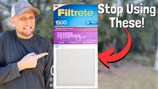 Why You Need To Stop Using These Filters To Purify Your Air What To Use Instead [upl. by Bevis217]