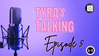 TYRA’s TALKING  EPISODE 5  Diddy did J BieberJaguar Wright Digital Products Man City vs Arsenal [upl. by Sasha]