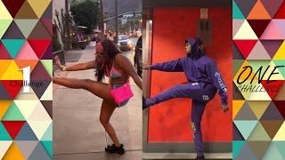 Omarion Challenge Dance Compilation omarion omarionchallenge [upl. by Nolubez]