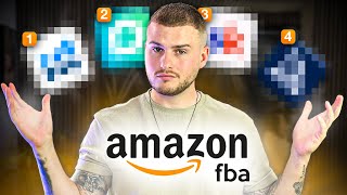 Top 4 Tools Every Amazon FBA Seller Must Use in 2024 [upl. by Rivkah]