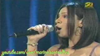 Marinel Santos Were All Alone Live Star in a Million widescreen hd [upl. by Whetstone]