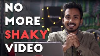 How to Stabilize  Fix Shaky Video in Premiere Pro [upl. by Cyrillus]