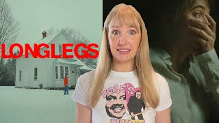 Longlegs Movie Review  Does It Live Up To The Hype [upl. by Aisa139]