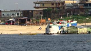 CIDADE DE TEFÉ  AMAZÔNIA [upl. by Gaven]