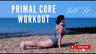 Primal Movement Workout with Animal Flow [upl. by Weinstock43]