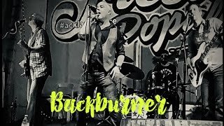 The Punching Preachers  Live at Acklam Village Market 29th April 2023 BACKBURNER original song [upl. by Salas]