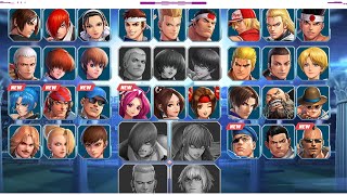 The King Of Fighters Hard Gameplay Mode Android amp iOS 2024 kingoffighters [upl. by Ttayh316]