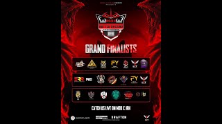 RETRIBUTION XSTREAM  GRAND FINALS  PRESENTED BY LXT ESPORTS [upl. by Efthim]