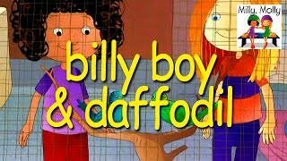 Milly Molly  Billy Boy amp Daffodil  S1E4 [upl. by Tamas]