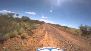 GoPro 2015 Finke Desert Race Preview [upl. by Ateloiv560]